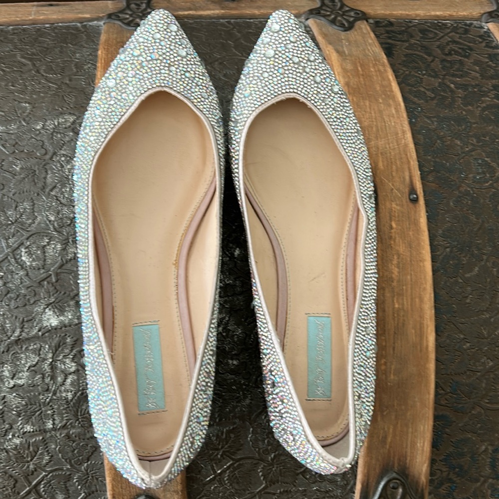 Betsy Johnson shoes